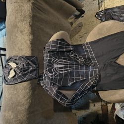 Venom Halloween Costume