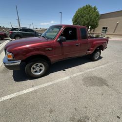 2004 Ford Ranger