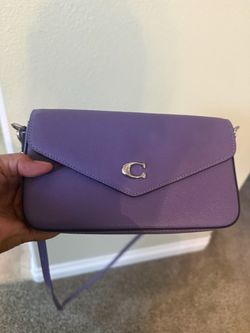 Small coach purse