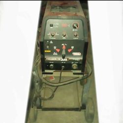 Lincoln Tig Welder