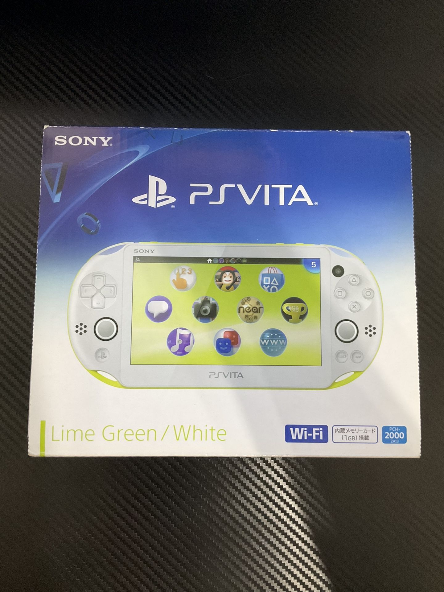 Ps Vita 2000 Modded With Games