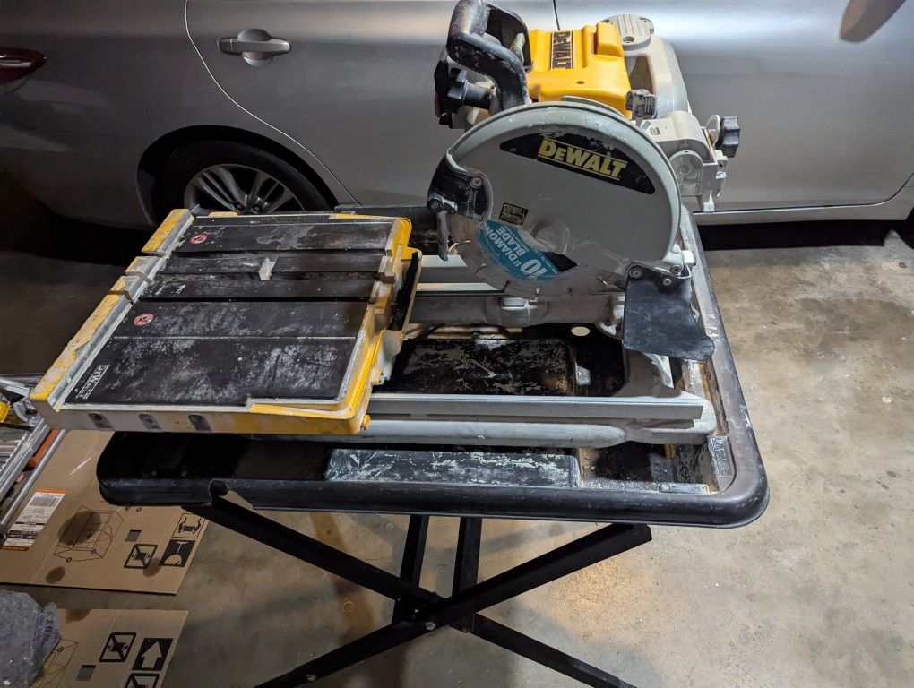 Tile Machine