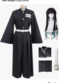 muichiro costume 2xl