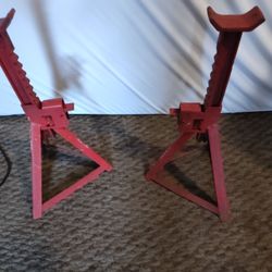 Jack Stands Heavy Duty 