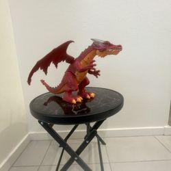 Robo Alive Roaring Fire Dragon Battery 