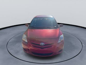 2008 Toyota Yaris