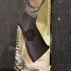 Battle grip With Battery Storage