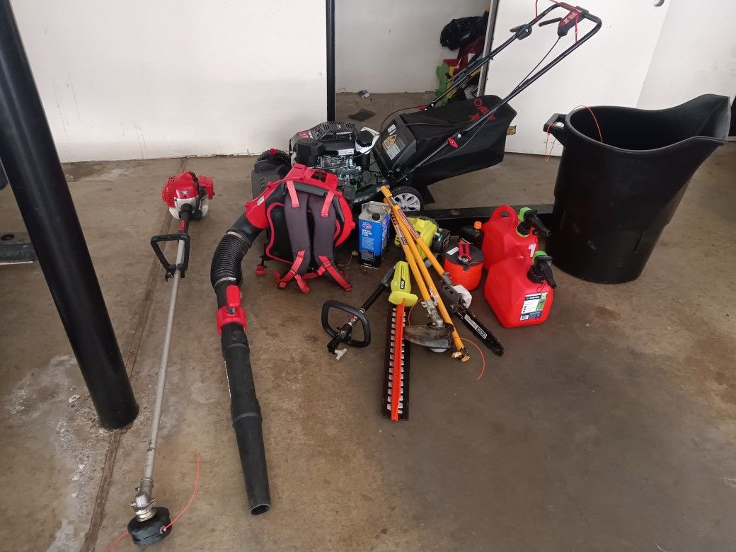 Gardening Tools  
