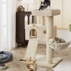 Cat Tree / Cat Tower 