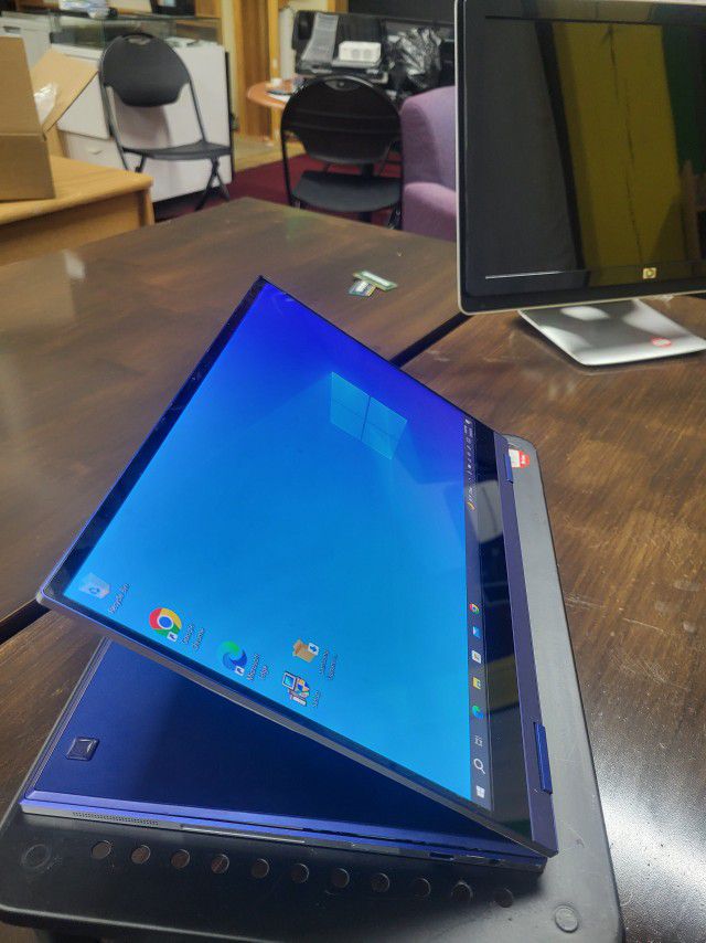 Samsung Galaxy Book Flex 13.3” Laptop (SHOP81)

