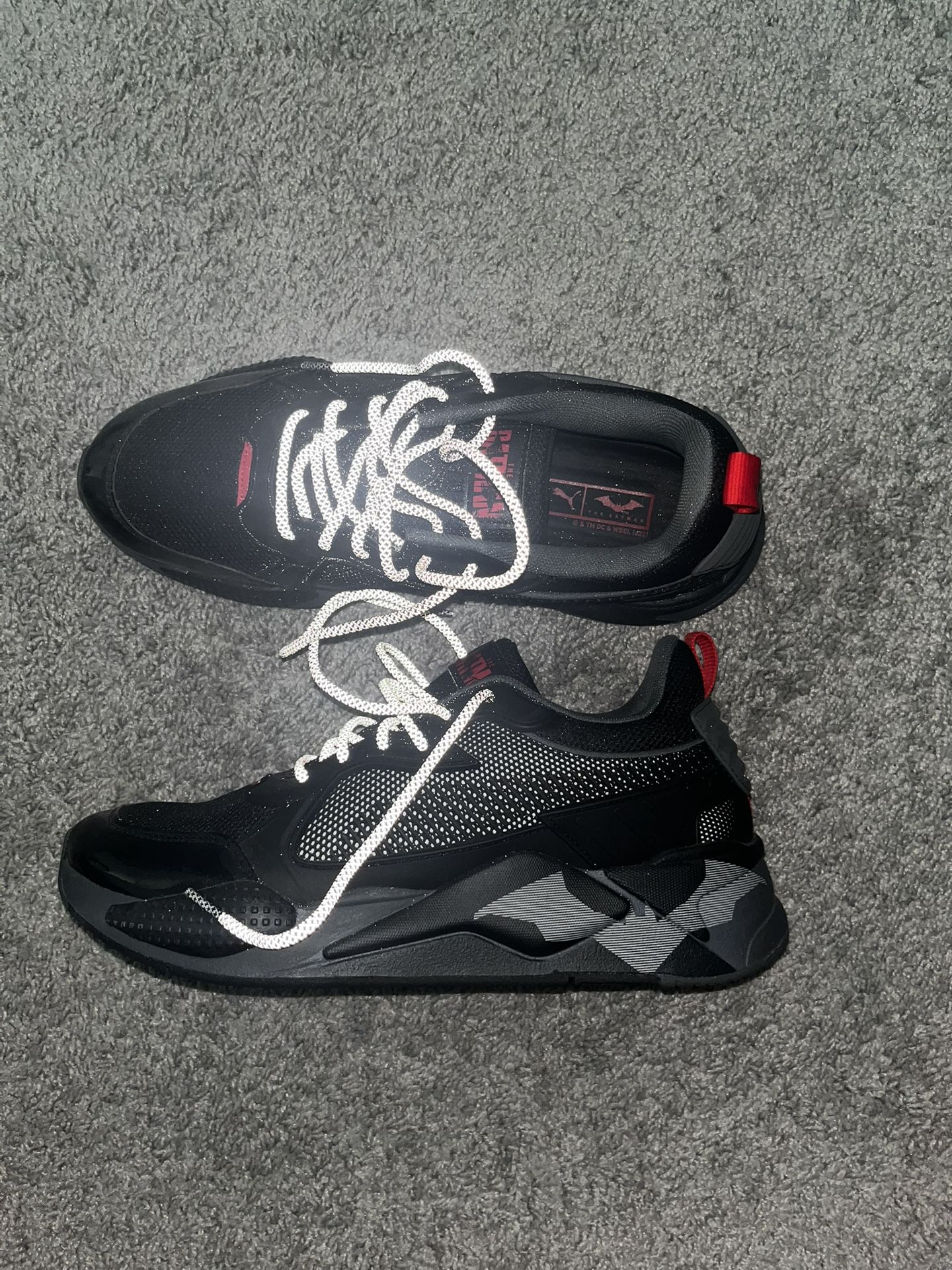 Puma RS- The Batman Special Edition