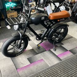 E Bike Electric Bike 