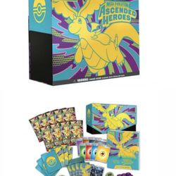 Ascended Hero’s ETB 