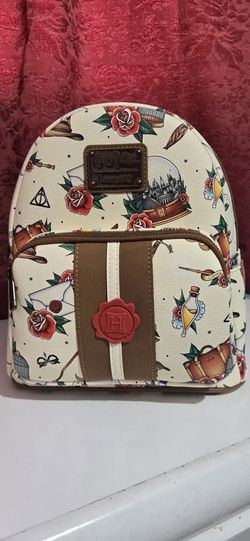 $65 Harry Potter Loungefly Backpack