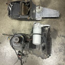 73-87 C10 Ac/heater Unit 