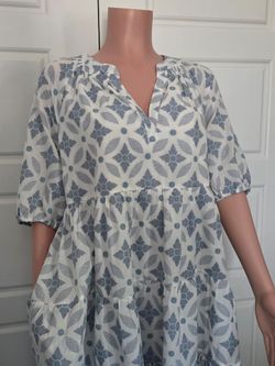 Vestido talla "XL"