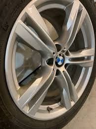 X5 Rims X6 Wheels BMW X3 X1 M Sport Competition M2 M3 M4 M5 3 Series 5 Series 7 Series 