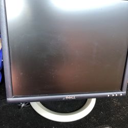 Dell Computer Monitor 