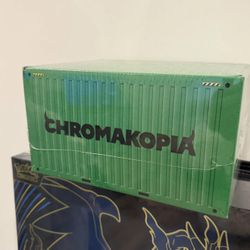Tyler The Creator Chromakopia Black Sweater Boxset 