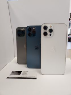 🔥 Pre-Owned iPhone 12 Pro Max Deals – Starting at $299