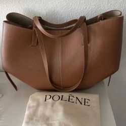 Brown Polene Totes
