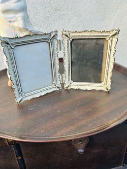 Vintage frame for pictures small