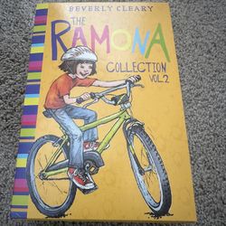 Beverly Clearly Ramona