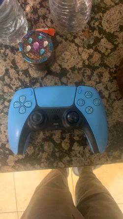 PS5 DualSense Wireless Controller Blue