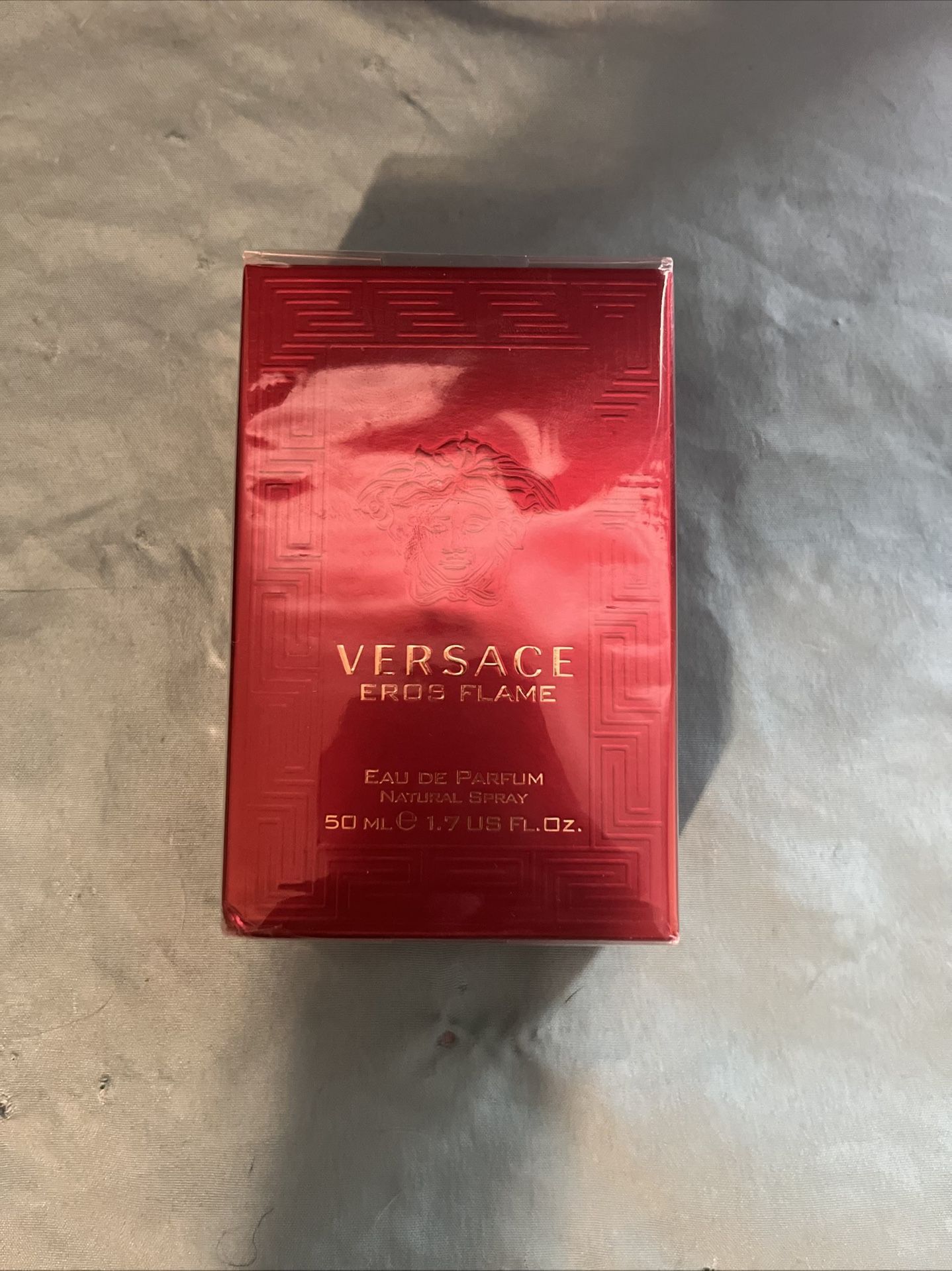Versace Eros Flame