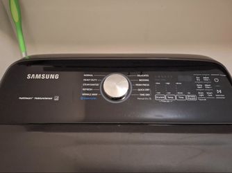 Samsung Washer & Dryer