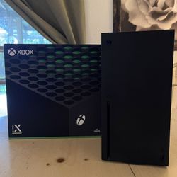 Xbox Series X – Like New – No Controller – 1TB – Works Perfect