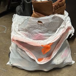 Bag Full Of Shoes