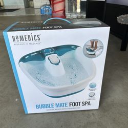 Homedics Foot Spa 