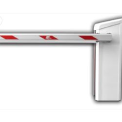 Magnetic AutoControl Parking Gate PRO-M 12 ft