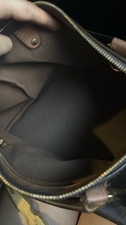 Coach bag
