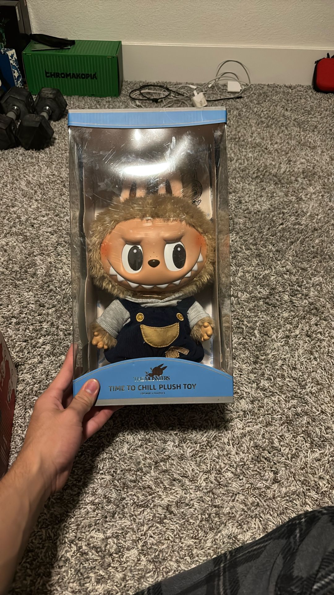 The Monsters (Labubu) *Giant Size*