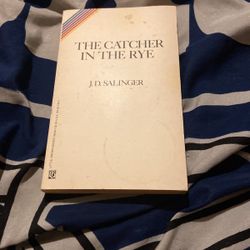 The Catcher In The RYE Book