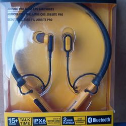 DeWALT Wireless Earphones/Auriculares Inalambricos Job site Pro