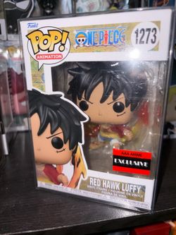 One Piece Funko Pops