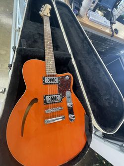 Reverend Electric Guitar