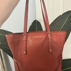 Michael Kors large tote bag 