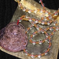 Buddha Pendant Necklace 