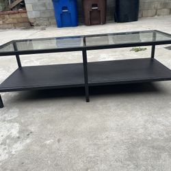 Small Glass Table