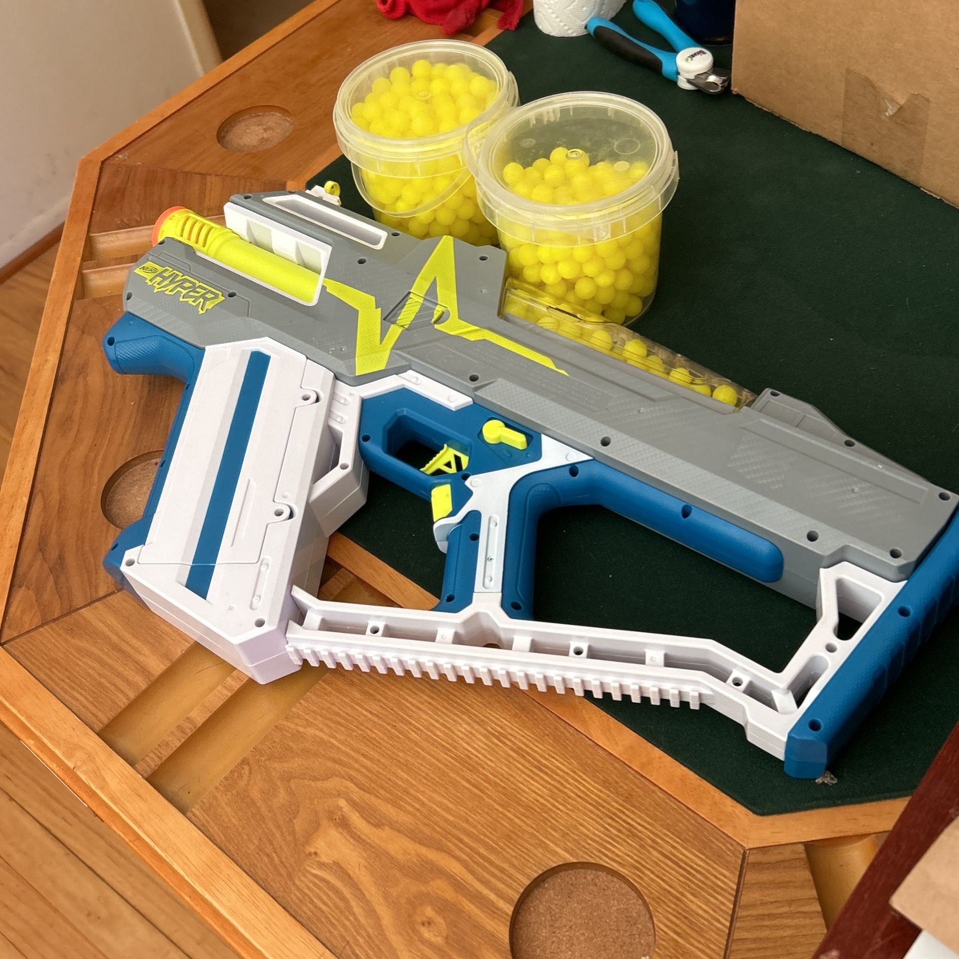 Nerf Hyper