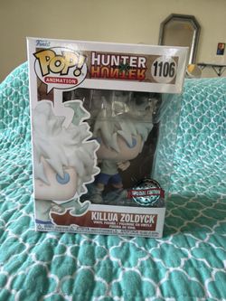 Hunter X Hunter, Funko Pop