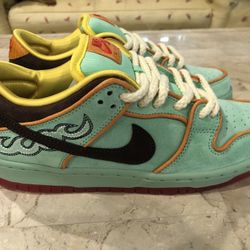 Nike SB Tourmaline