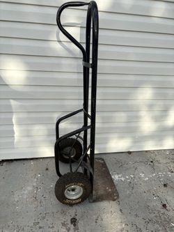 🔥 Heavy Duty Moving Cart – Hand Truck Dolly – Strong & Ready to Work