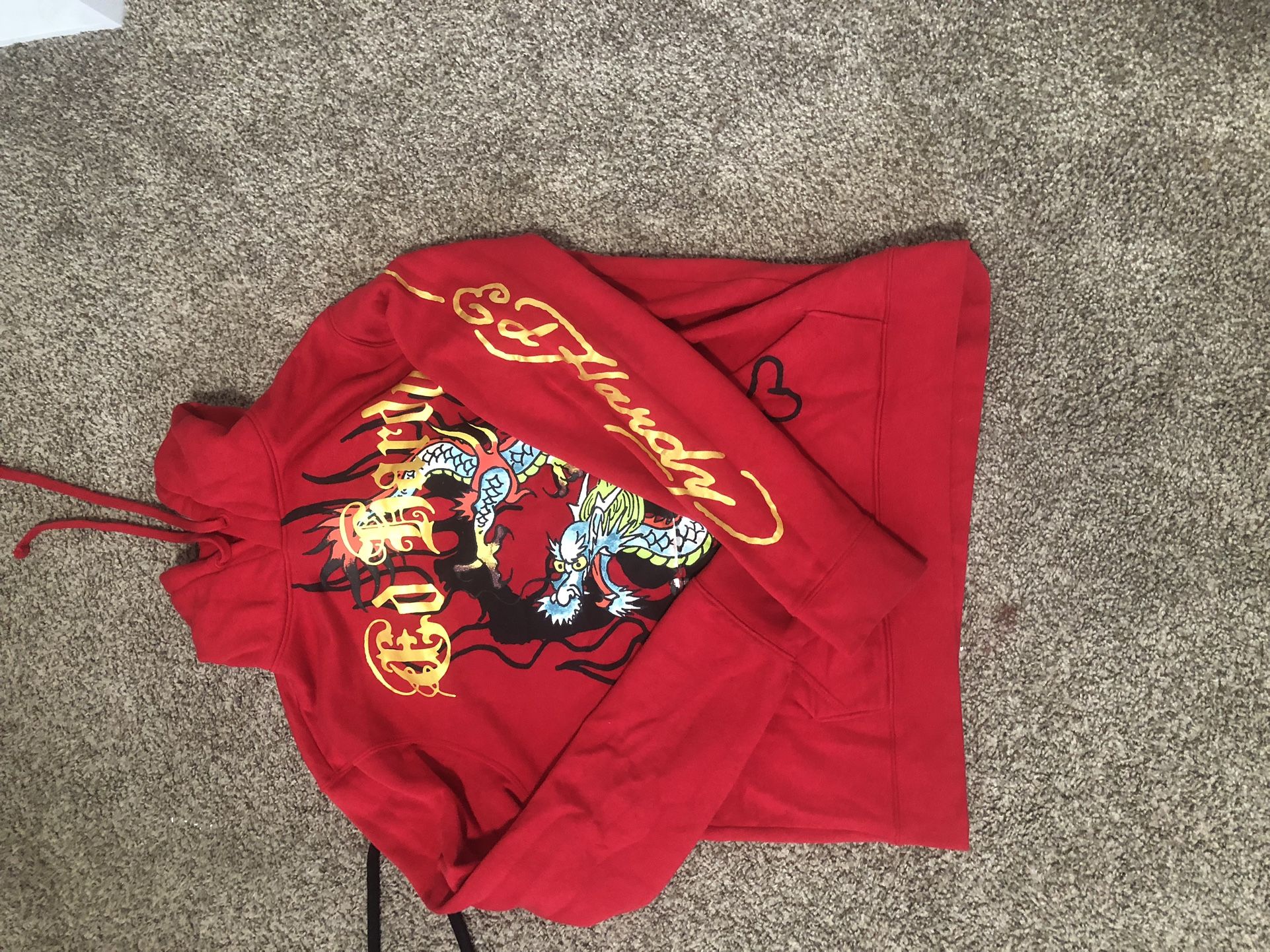 Ed Hardy Hoodie