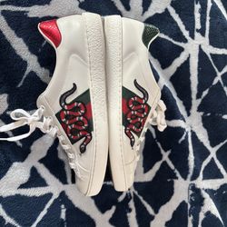 gucci ace sneakers
