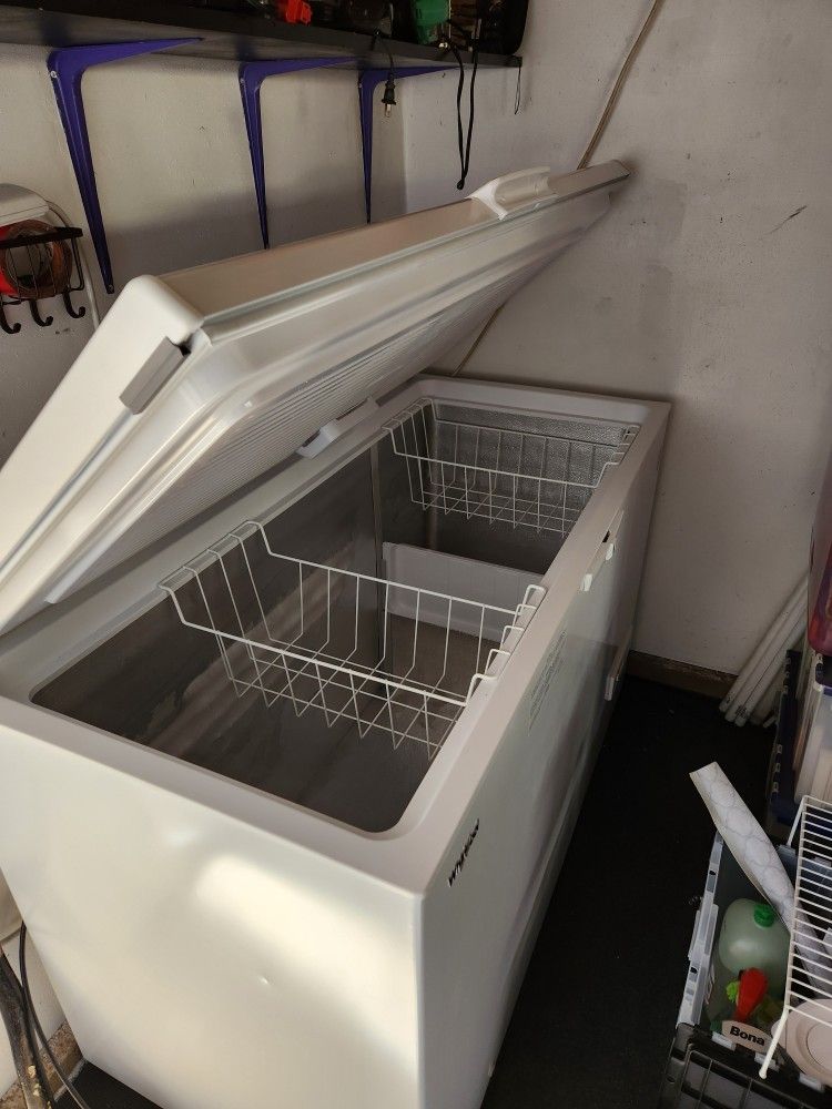 Deep Freezer